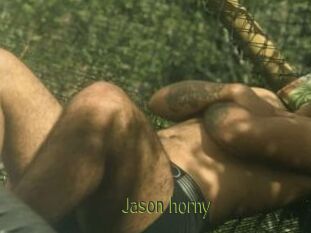 Jason_horny