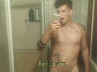 JhonCimarro
