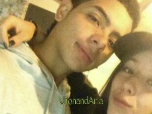 JhonandAria
