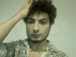 JhonyBlake7