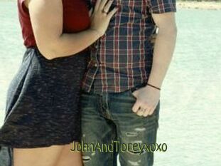 JohnAndToreyxoxo