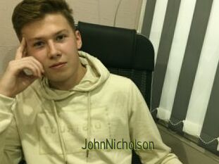 JohnNicholson