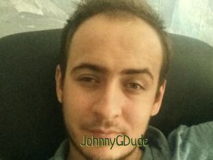 JohnnyGDude