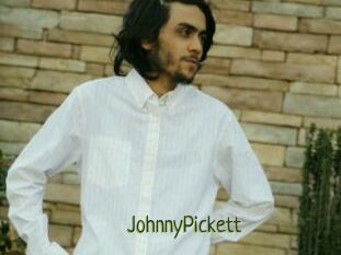 JohnnyPickett