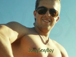 JohnySexyBoy