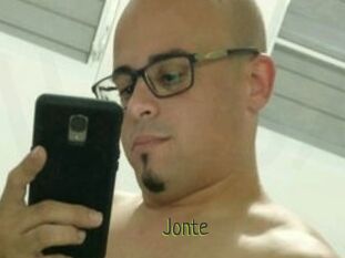 Jonte