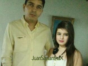 JuanSamanthaX