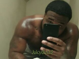 Juicydick18