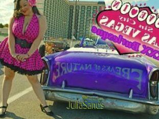 JuliaSands