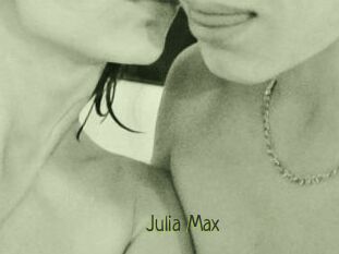 Julia_Max