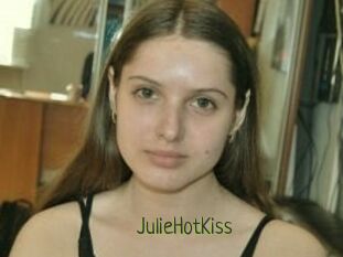 JulieHotKiss