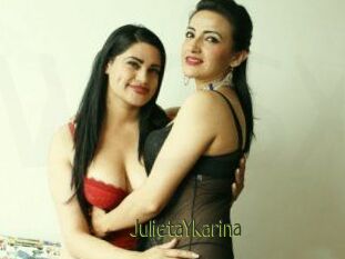 JulietaYKarina