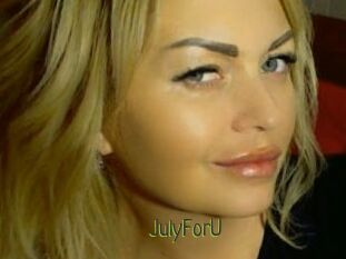 JulyForU