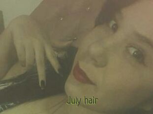 July_hair