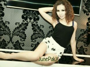 JunePakX
