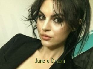 June_u_Dream