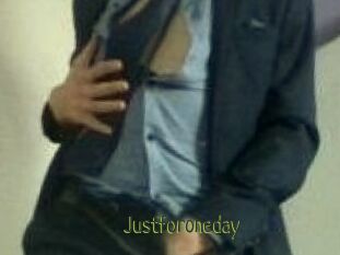 Justforoneday