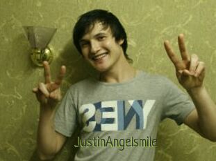 JustinAngelsmile