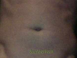 Juustforfuun