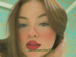 Jakelinesterling