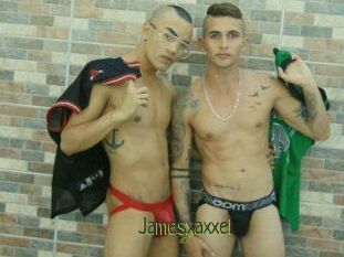 Jamesxaxxel
