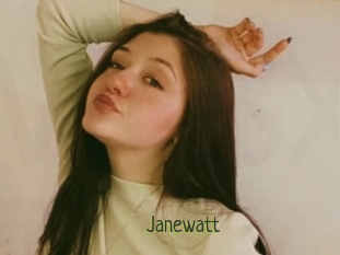 Janewatt