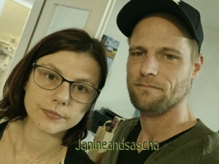 Janineandsascha