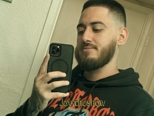 Jaxxtheshow
