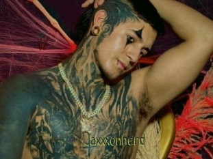 Jaxxxonherd