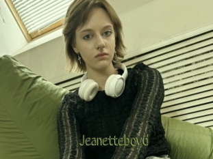 Jeanetteboyd