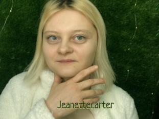 Jeanettecarter
