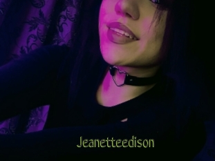 Jeanetteedison