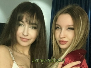 Jennyandchelsy