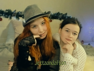 Jettaandafton