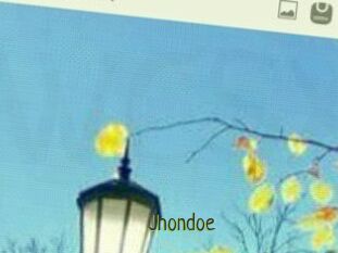 Jhondoe
