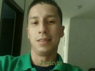 Jhonteylor