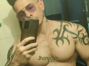 Jhonygym