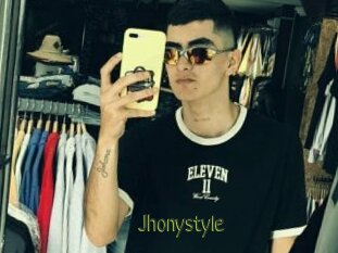 Jhonystyle