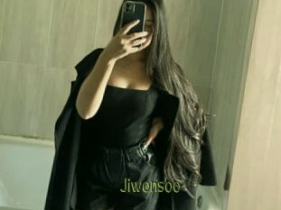 Jiwonsoo