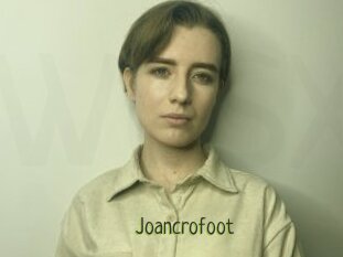 Joancrofoot