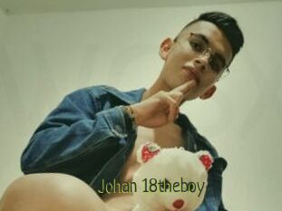 Johan_18theboy