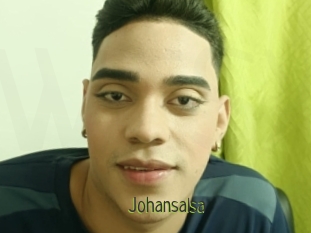 Johansalsa