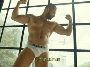 Johncolman