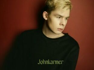 Johnkarmer