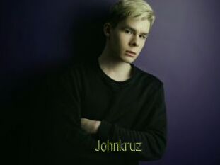 Johnkruz