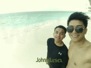 Johnmikesex