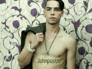 Johnposter