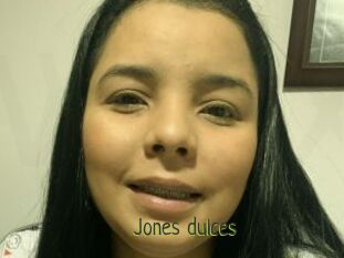 Jones_dulces