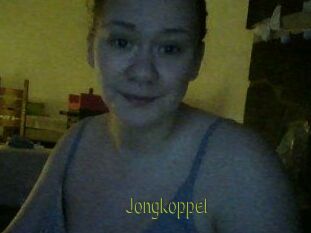 Jongkoppel