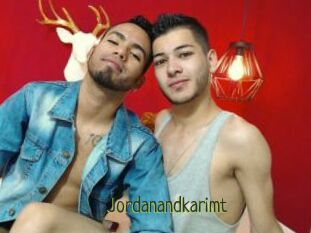 Jordanandkarimt